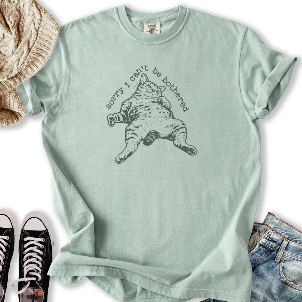 Can't Be Bothered Relaxed Tee