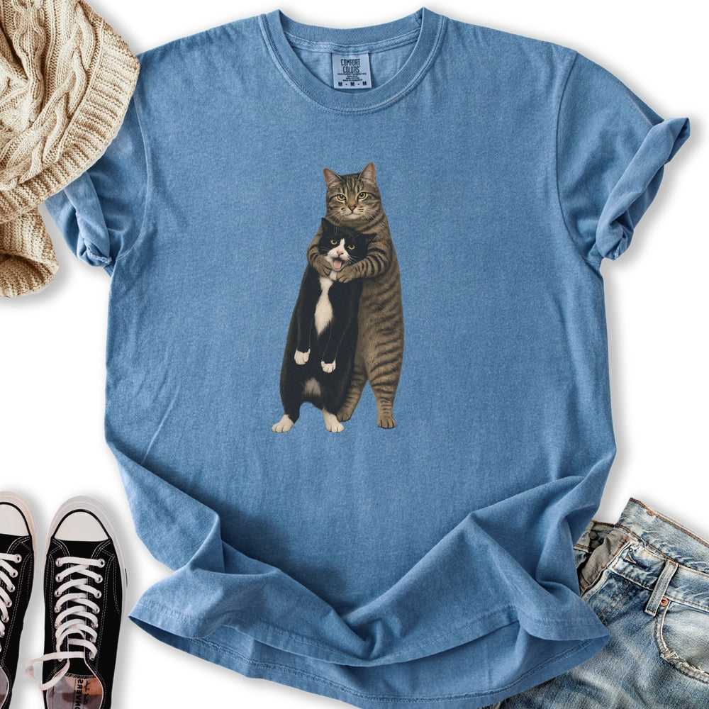 Cat Headlock II T-Shirt