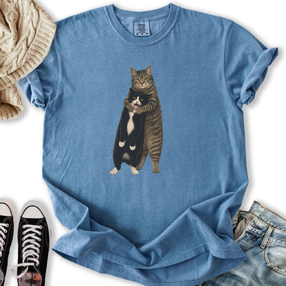 Cat Headlock II T-Shirt