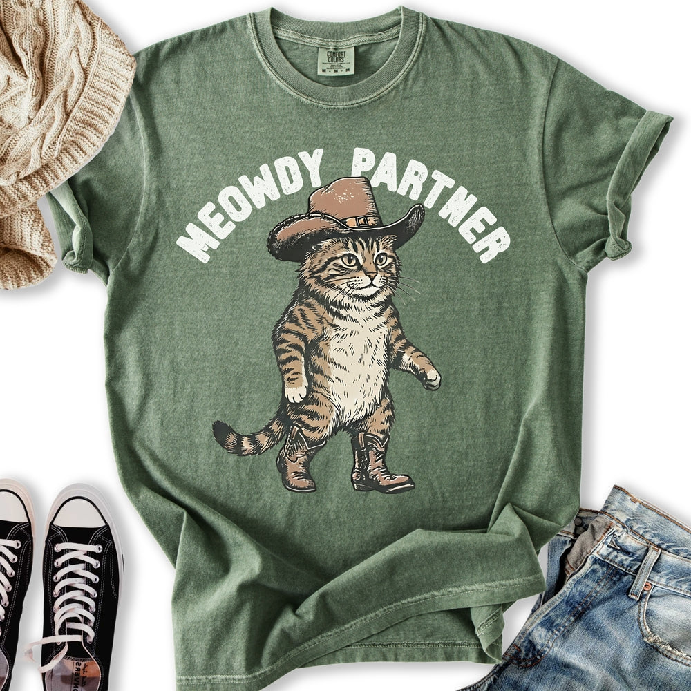Meowdy Partner T-Shirt