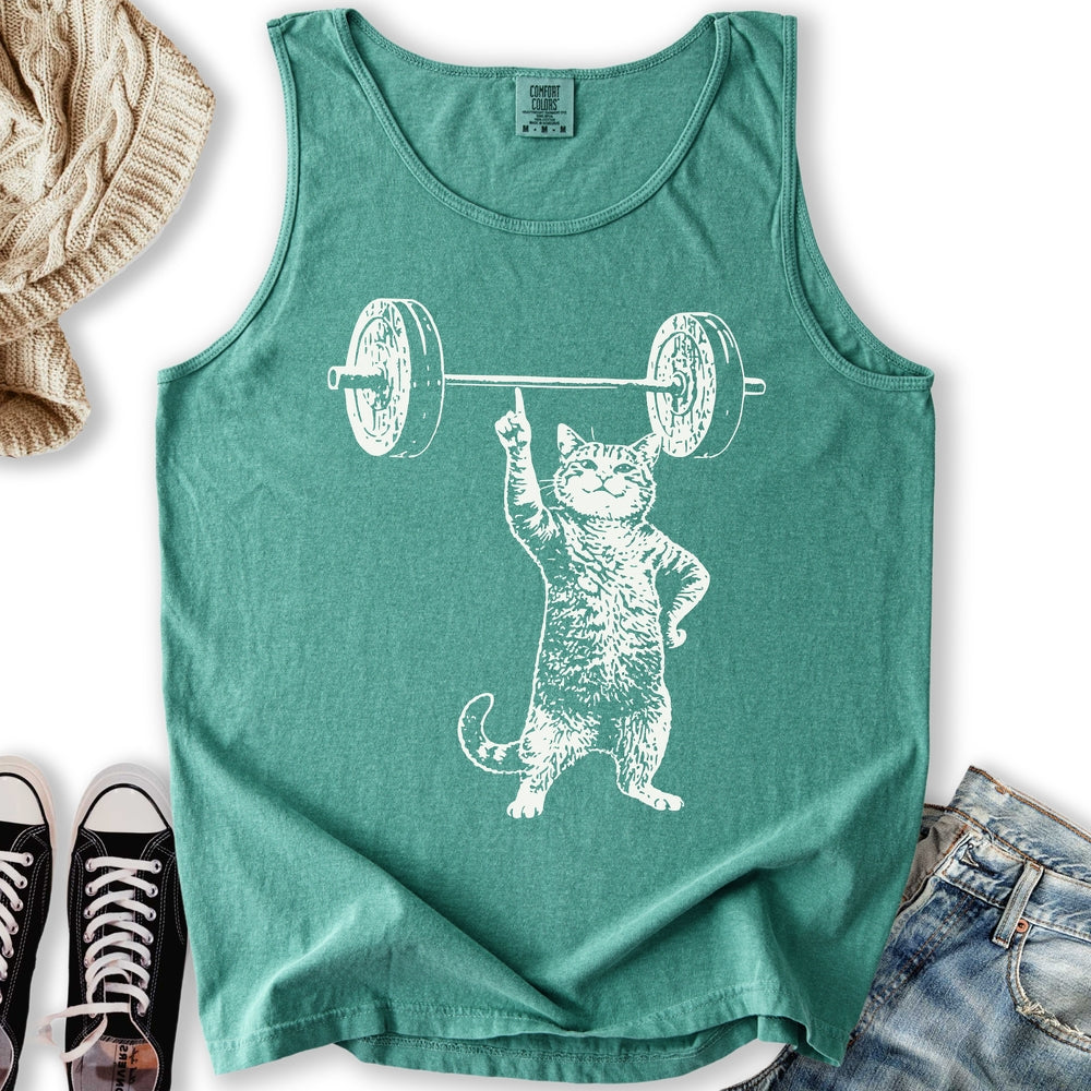Too Easy Gym Tank