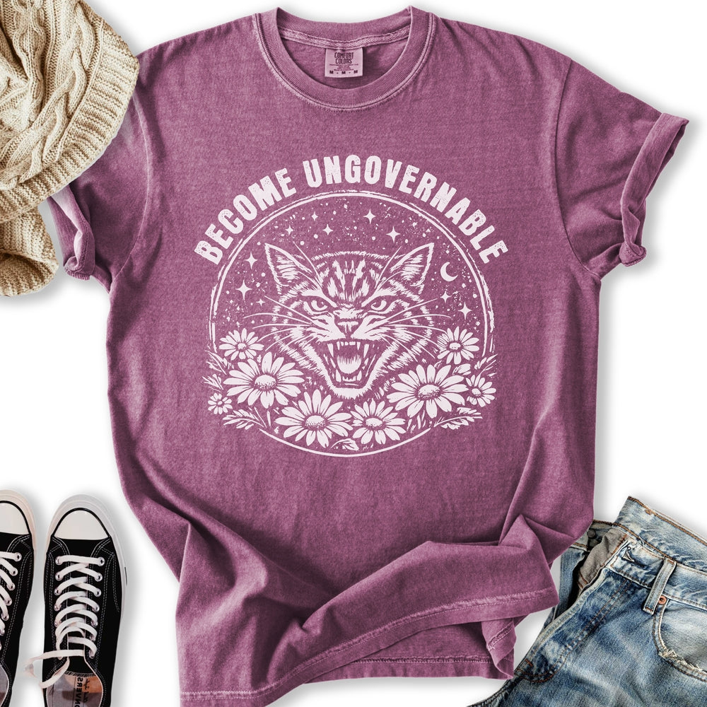 Become Ungovernable T-Shirt