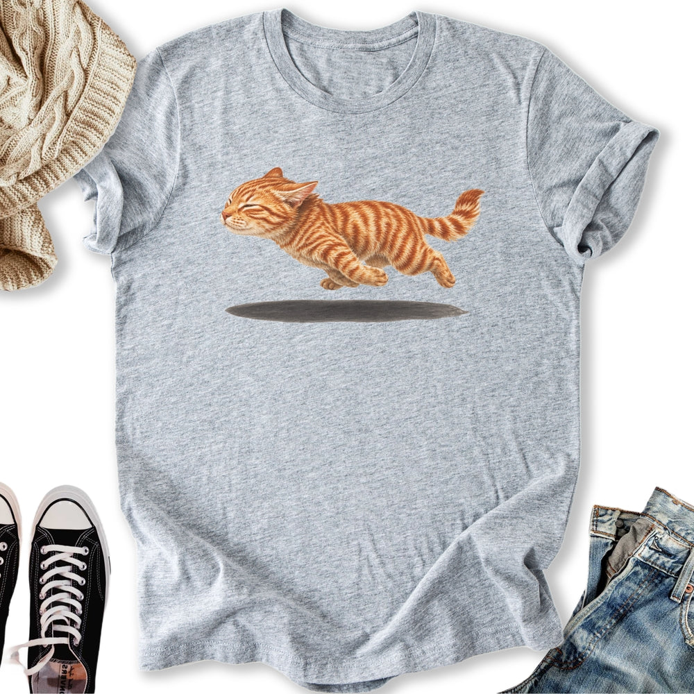 Orange Tabby Zoomies Classic Tee