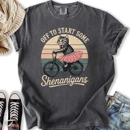Shenanigans II Relaxed Tee
