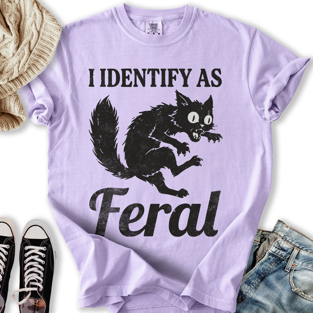 Feral Cat T-Shirt