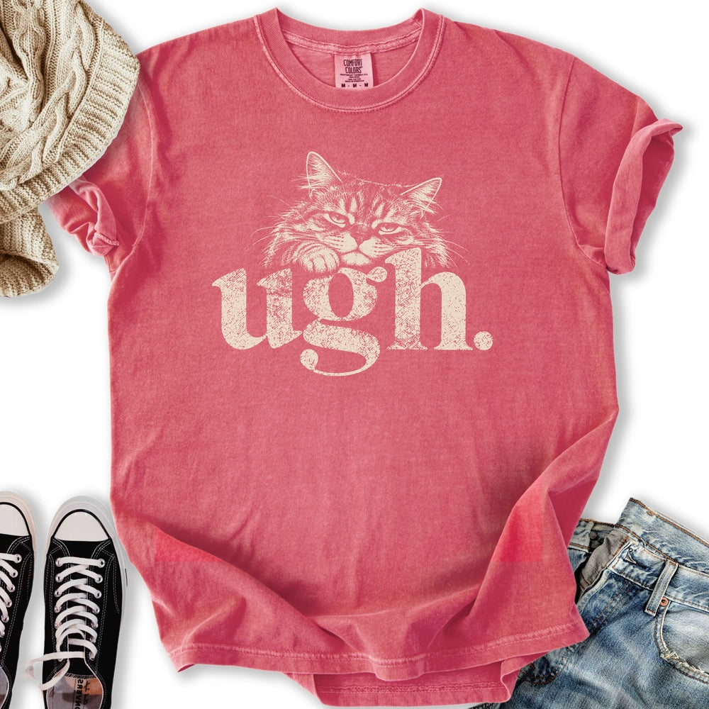 Ugh Cat Relaxed Tee
