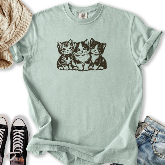 Cute Kittens T-Shirt