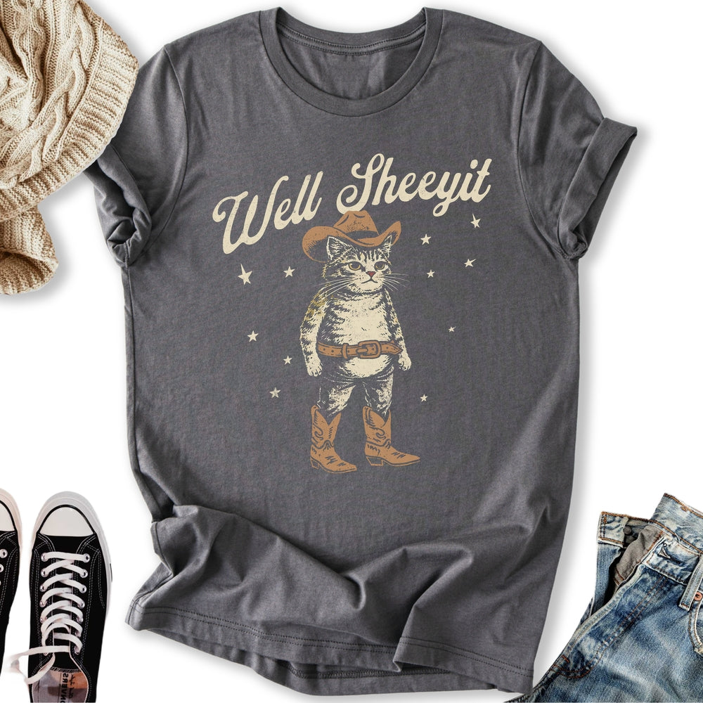 Well Sheeyit T-Shirt