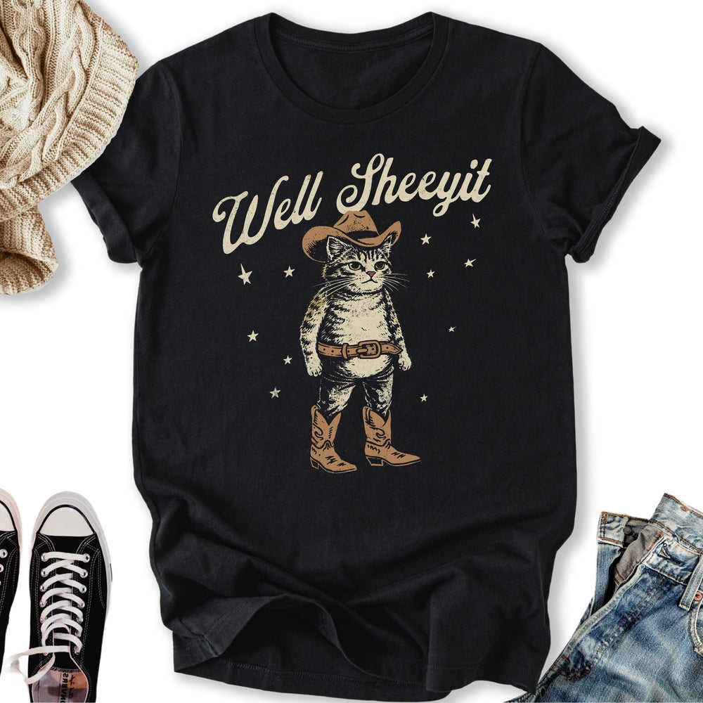 Well Sheeyit T-Shirt