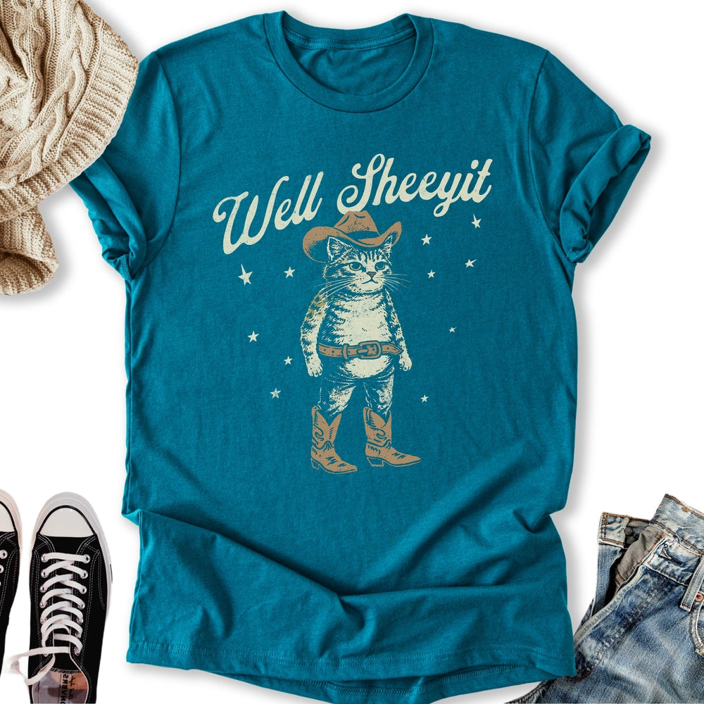 Well Sheeyit T-Shirt