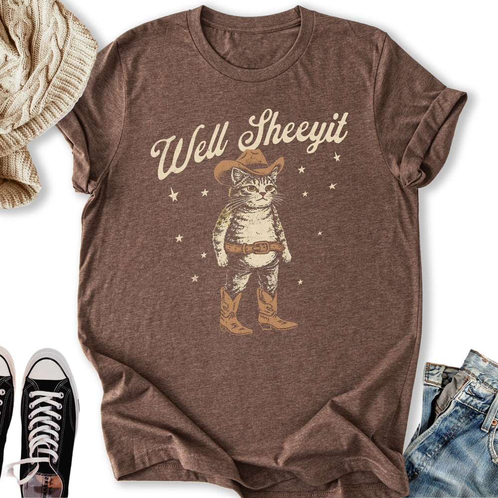 Well Sheeyit T-Shirt