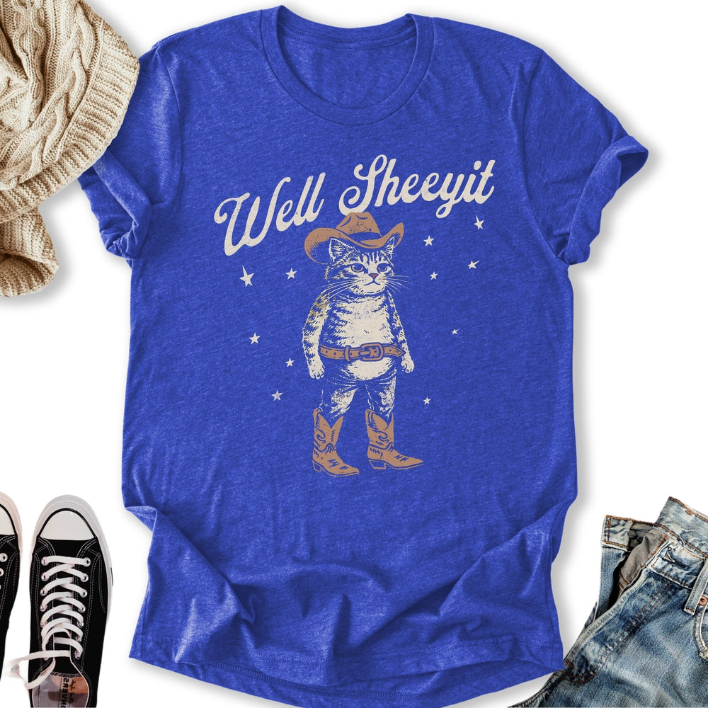 Well Sheeyit T-Shirt
