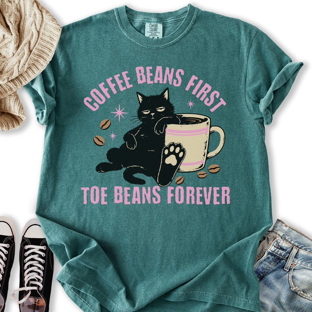 Toe Beans Forever T-Shirt