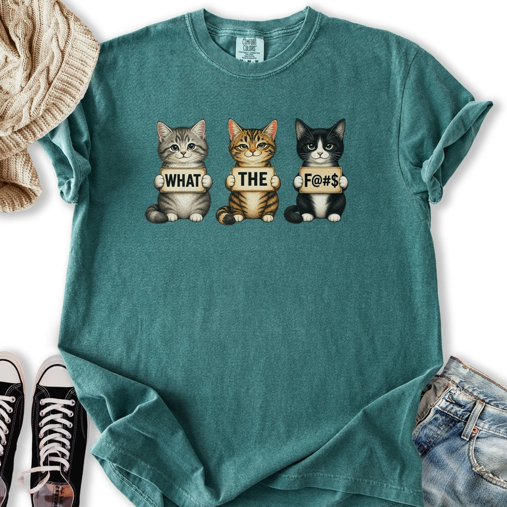 What The Kittens T-Shirt