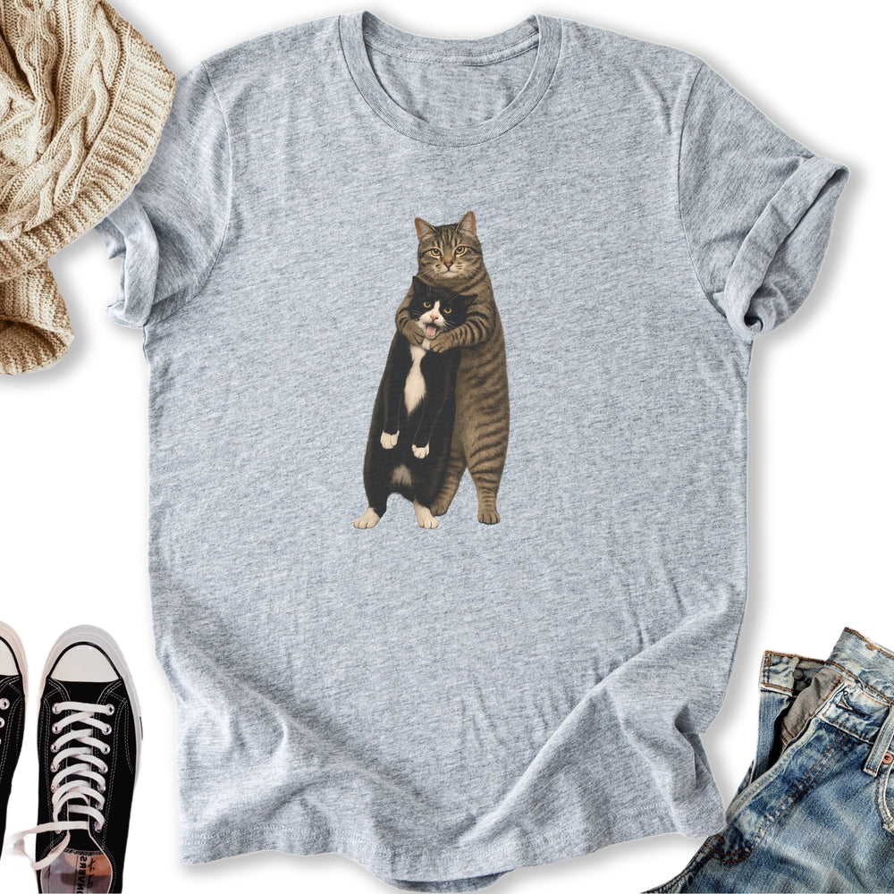 Cat Headlock II Classic Tee