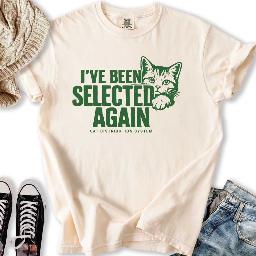 Selected Again T-Shirt
