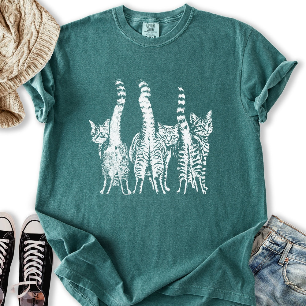 Cats Butts T-Shirt