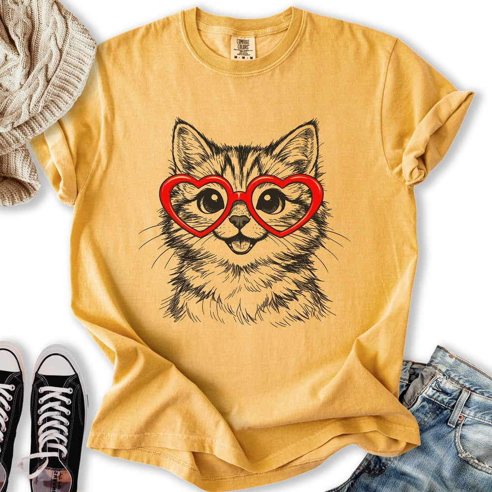 Love Cat T-Shirt