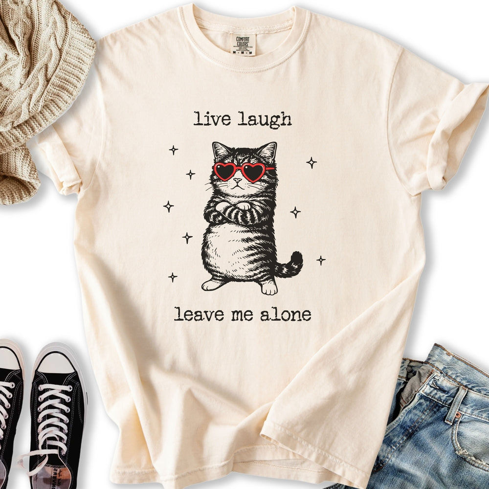 Leave Me Alone T-Shirt