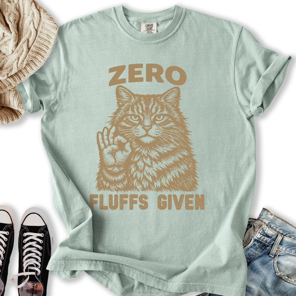 Zero Fluffs T-Shirt