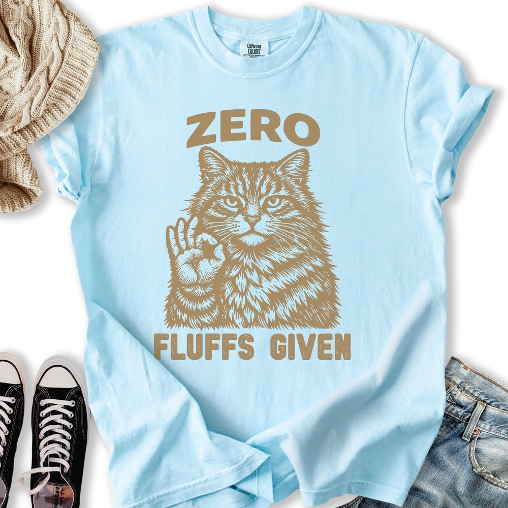 Zero Fluffs T-Shirt