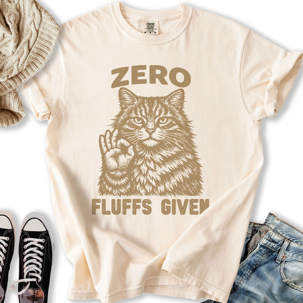 Zero Fluffs T-Shirt
