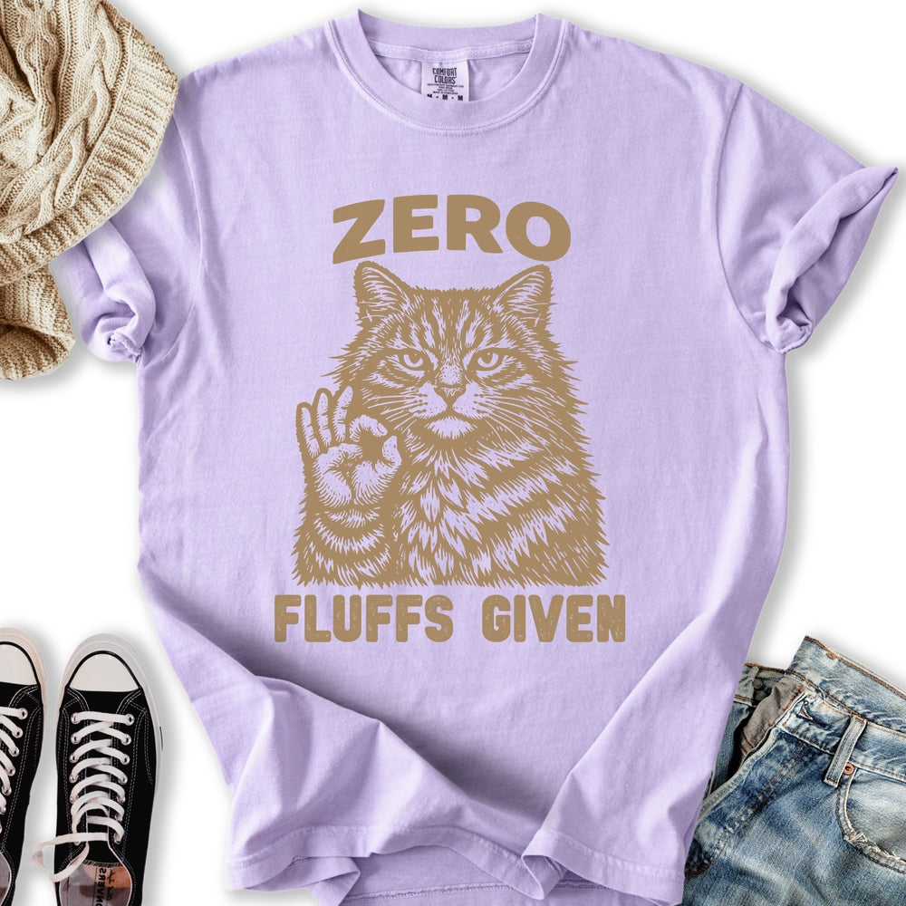 Zero Fluffs T-Shirt
