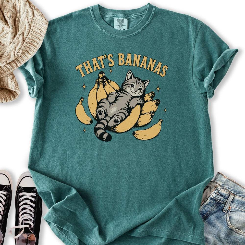 Banana's Cat T-Shirt