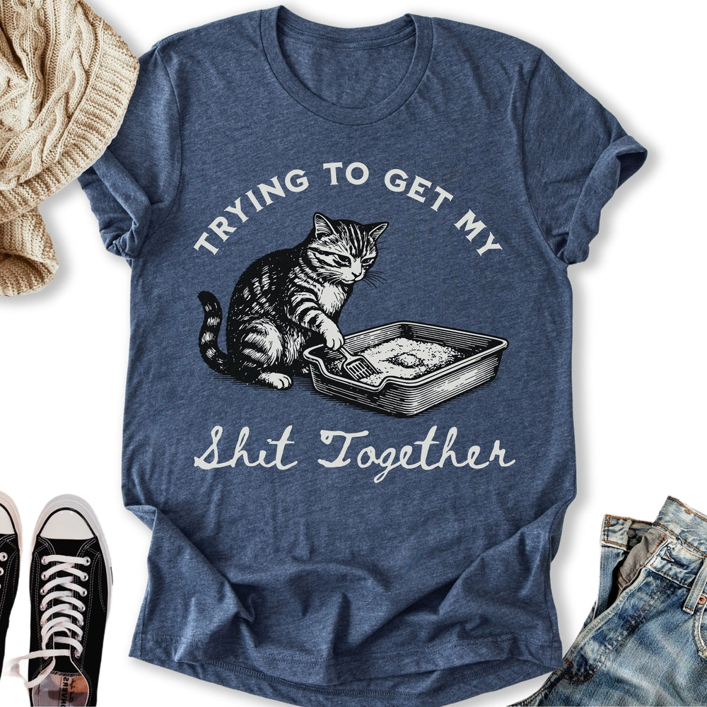 Shit Together Classic Tee