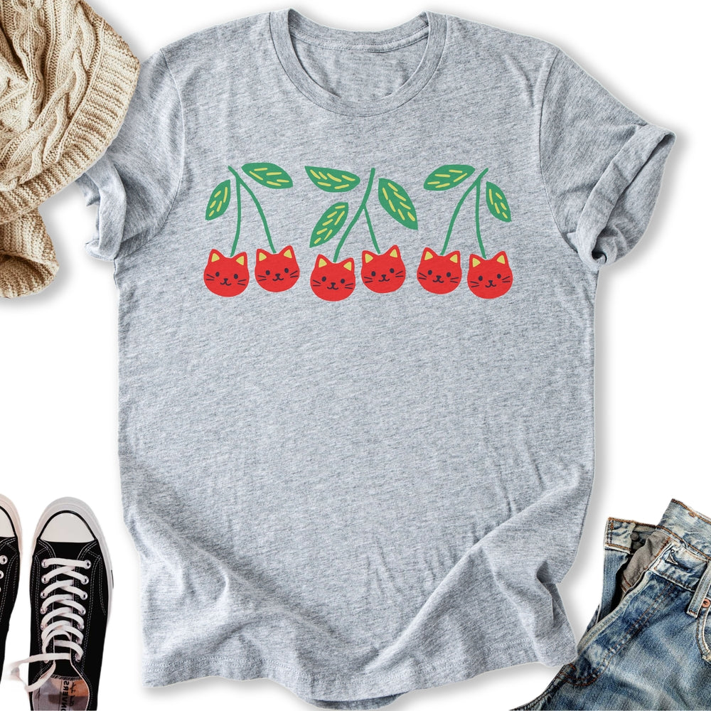 Cherry Kittens T-Shirt