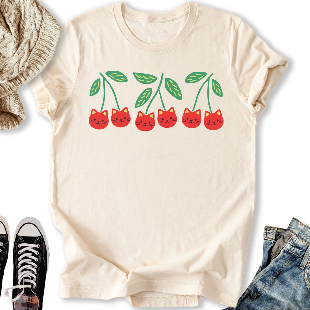 Cherry Kittens T-Shirt