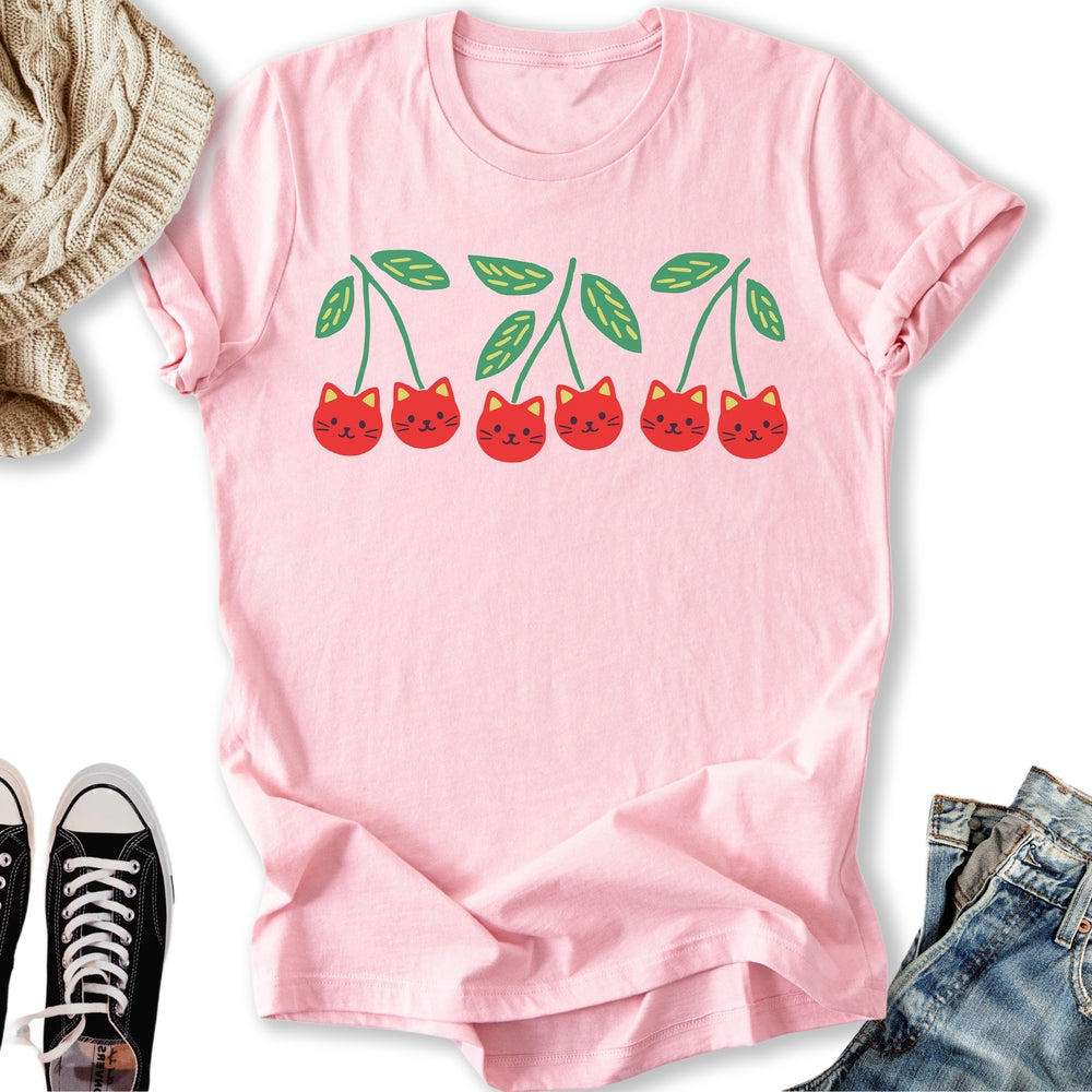 Cherry Kittens T-Shirt