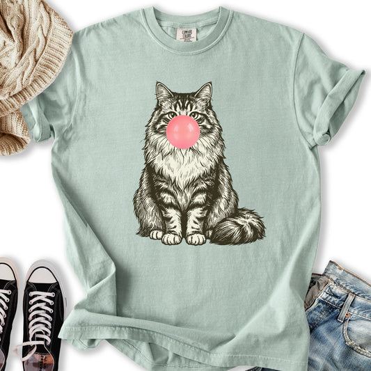 Siberian Forest Bubblegum T-Shirt