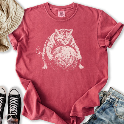 Strongman Cat II Relaxed Tee