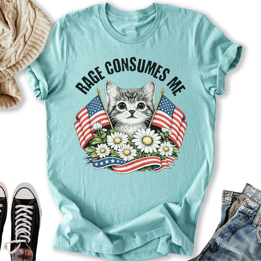 Rage Consumes Me II T-Shirt
