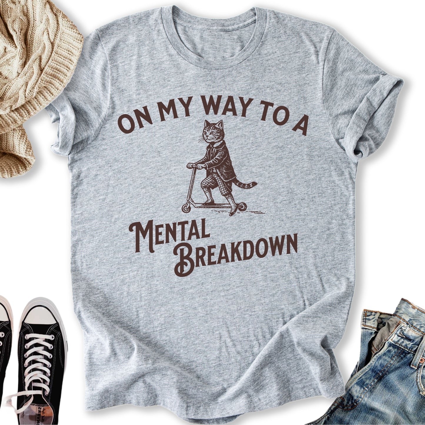 Mental Breakdown T-Shirt