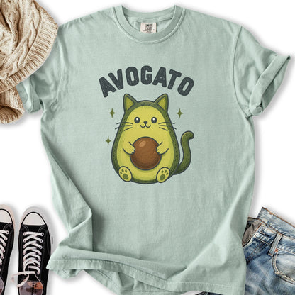 Avogato Cat Relaxed Tee