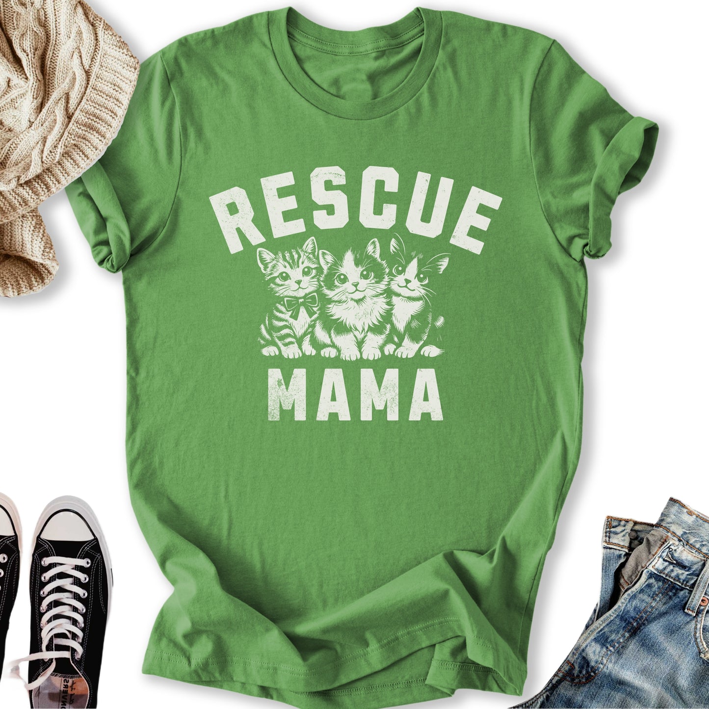 Rescue Mama T-Shirt