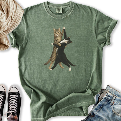 Ballroom Cats T-Shirt