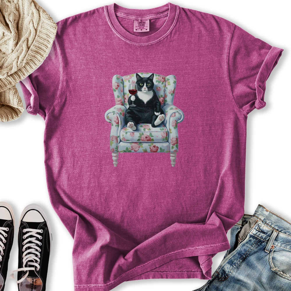 Tuxedo Chair T-Shirt