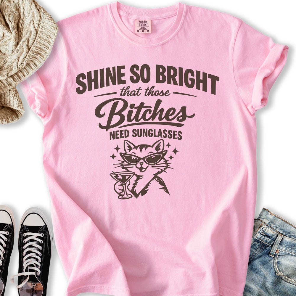 Shine So Bright T-Shirt