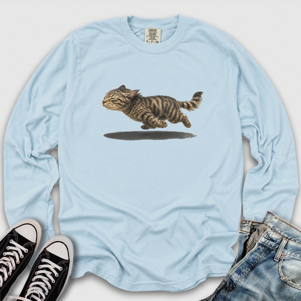 Zoomies Long Sleeve Tee