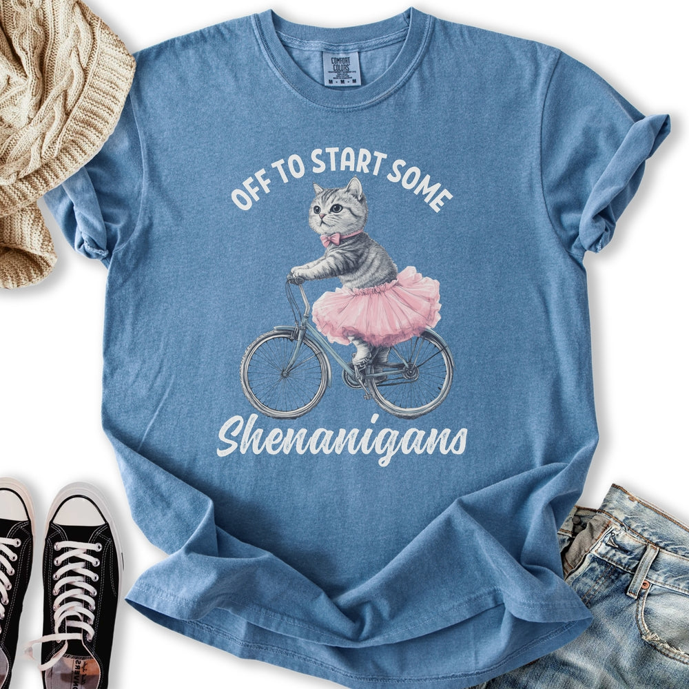 Start Some Shenanigans T-Shirt