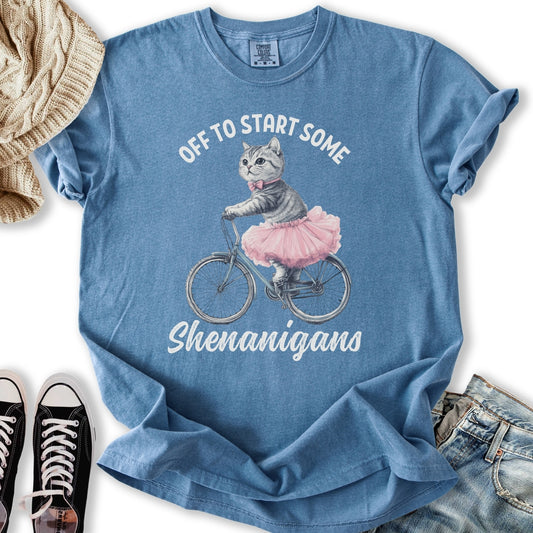 Start Some Shenanigans T-Shirt