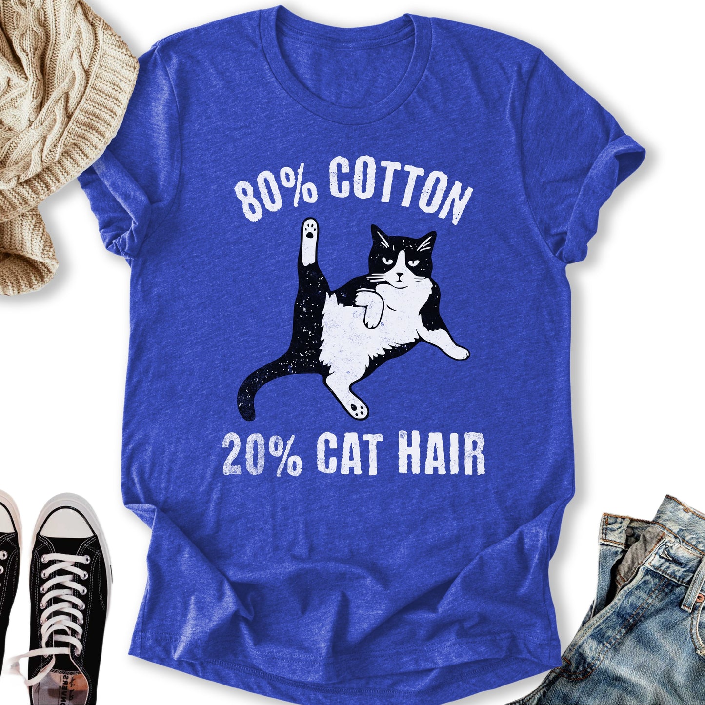 Cat Hair T-Shirt