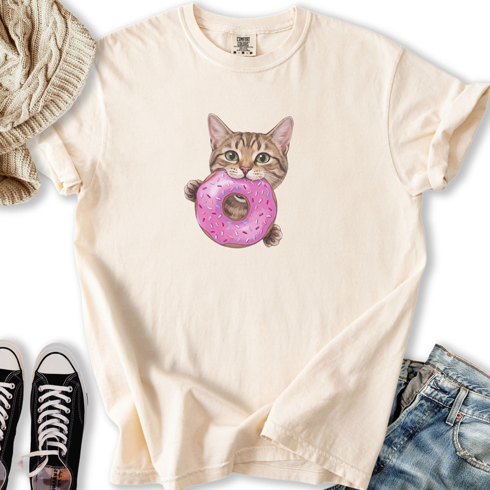Donut Cat T-Shirt