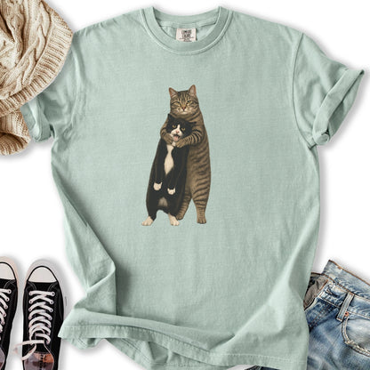 Cat Headlock II T-Shirt