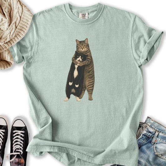 Cat Headlock II T-Shirt