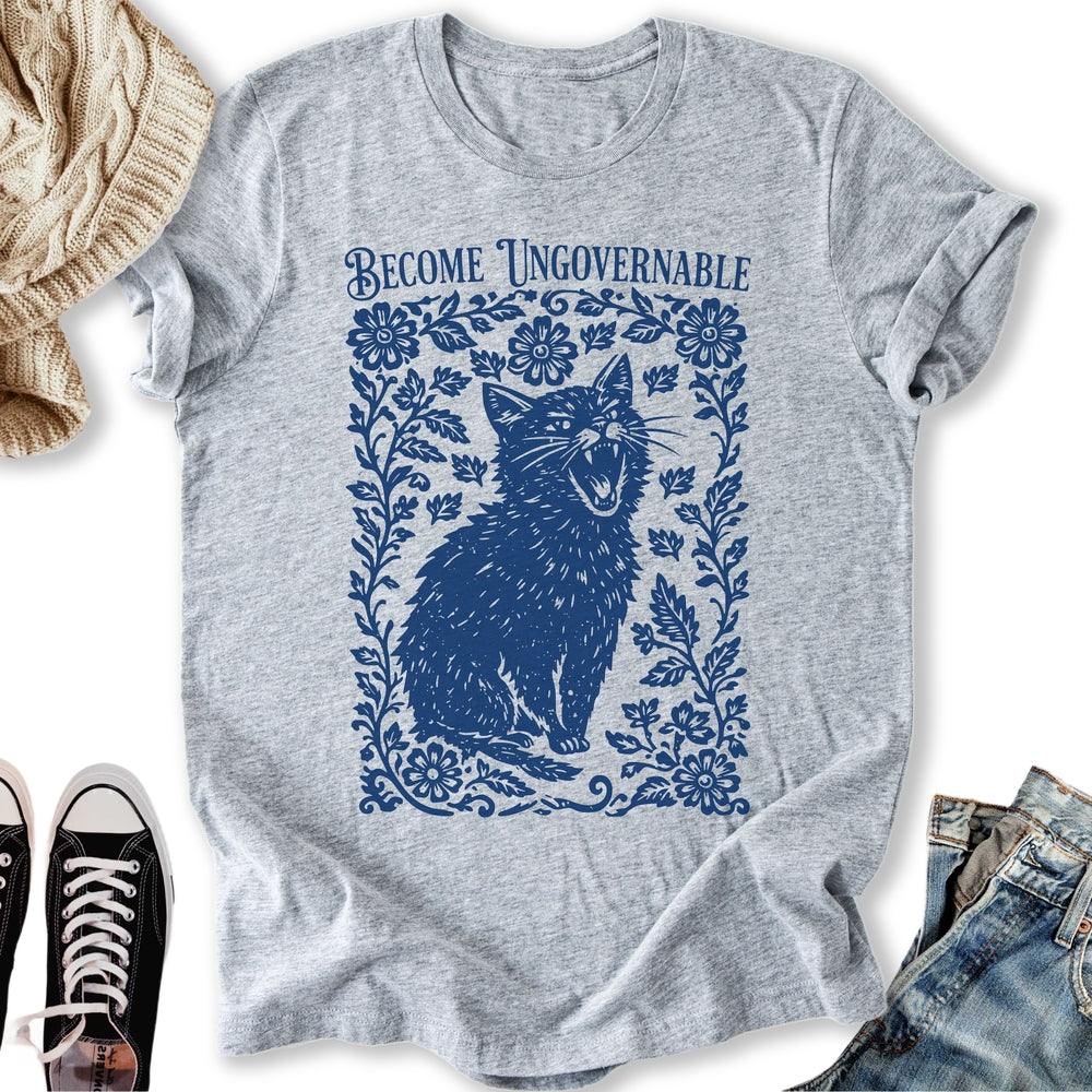 Ungovernable Classic Tee