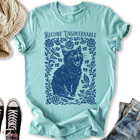 Ungovernable Classic Tee